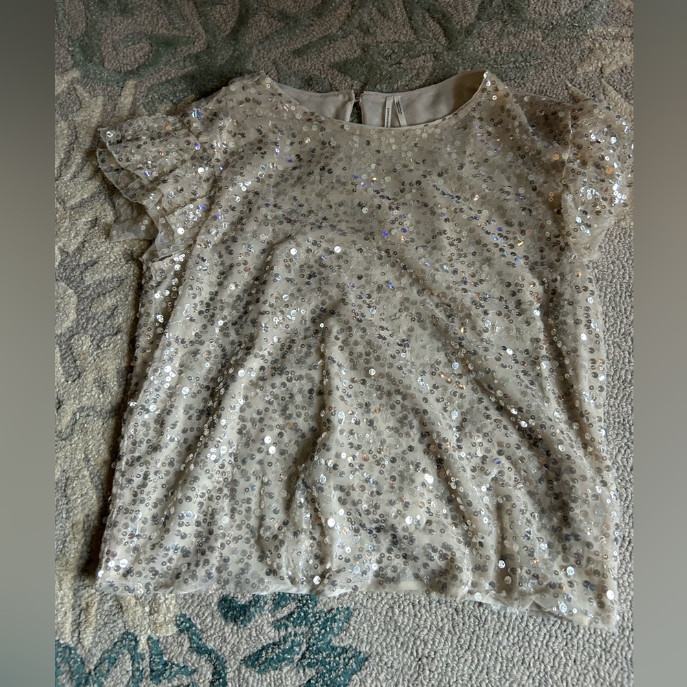 Anthropologie top